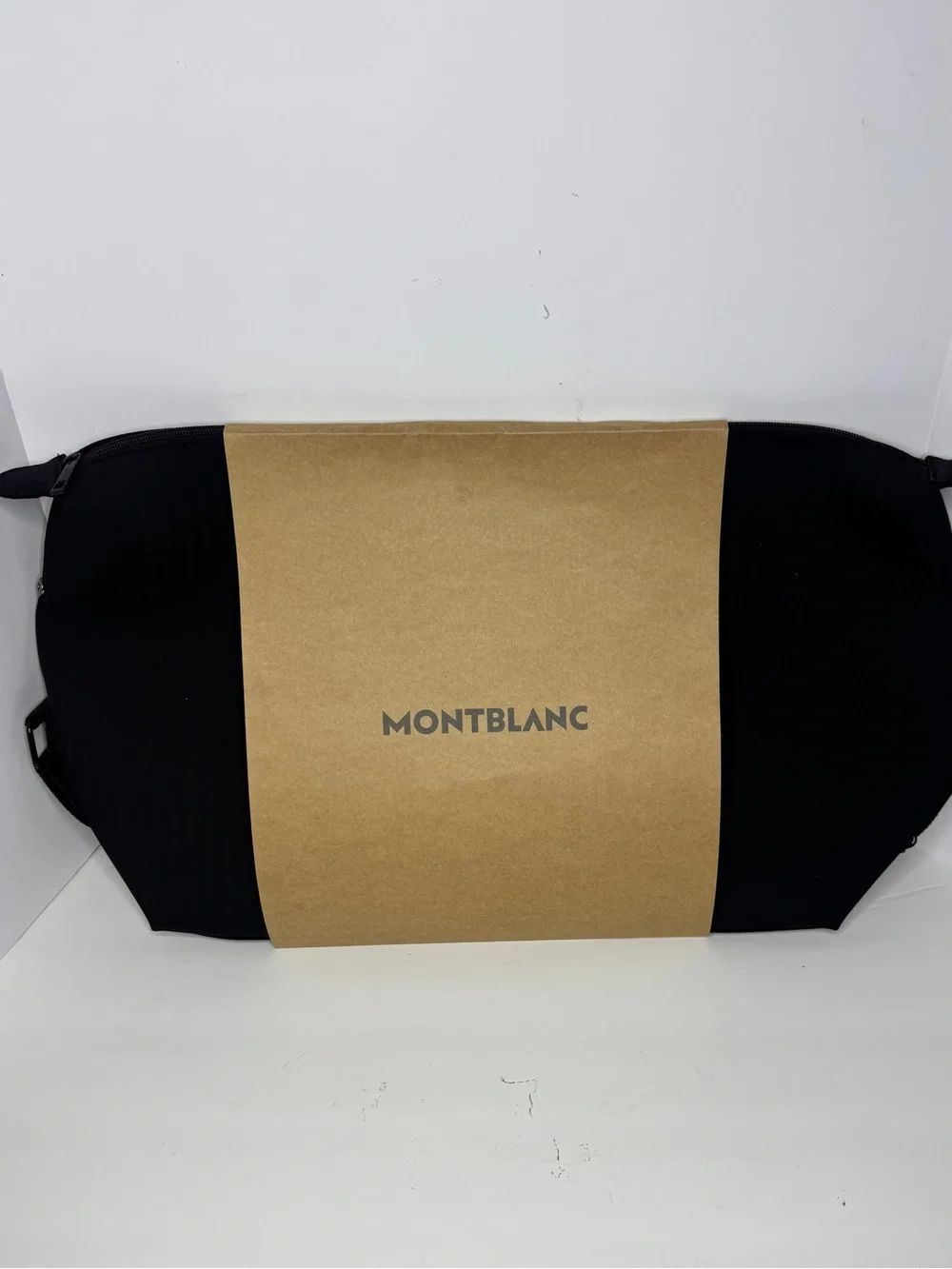 Montblanc Black Weekend Bag
